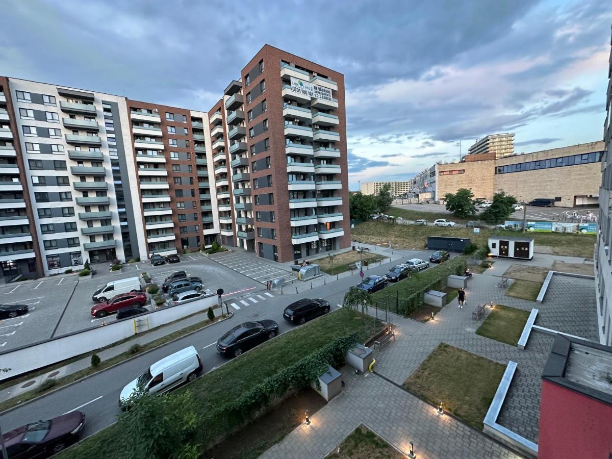 Bta Apartment Park Lake Клуж-Напока Екстер'єр фото