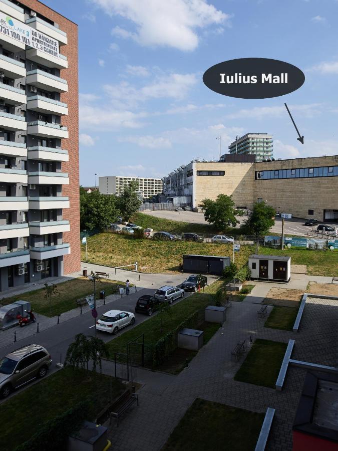 Bta Apartment Park Lake Клуж-Напока Екстер'єр фото